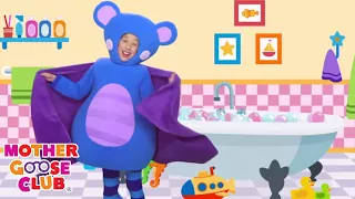 Scrub-a-Dub Dub + More | Mother Goose Club Nursery Rhymes