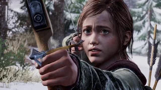 Лес.The Last of Us на реализме. Часть 22