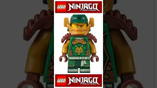 *NEWS* LEGO NINJAGO UNITED RISING OF DRAGON LEAKS MINIFIGS LLOYD REVEALS PICTURE SETS SUMMER 2023 !