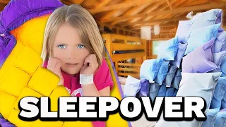 Our Daughter's SLEEPOVER Camp was Canceled!