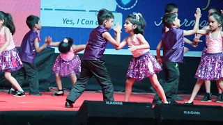 Kids Couple Annual Dance #SuperbDance #EasySteps #TereKareeb #Shinning #sangeet #weddingdance #kids