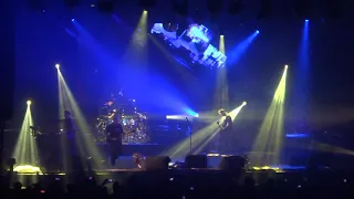 New Order - "The Perfect Kiss" - @ Live Curitiba - Dec.02.201