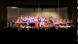 Hallelujah Chorus with the Silent Monks and a Nun