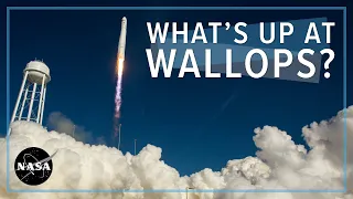 What's Up at Wallops?