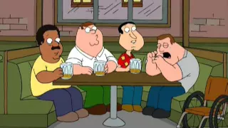 Family guy - Ready, Willing and Disabled