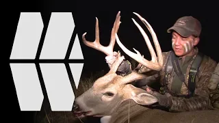 GIANT 365 pound buck from Oklahoma!!