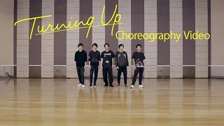 ARASHI - Turning Up [Official Choreography Video]