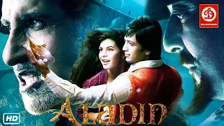 Aladin Hindi Full Movie | Amitabh Bachchan, Sanjay Dutt, Ritesh Deshmukh, Jacqueline Fernandez