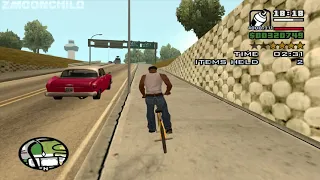 Starter Save Part 25 - The Chain Game Beret -GTA San Andreas PC-complete walkthrough-achieving??.??%