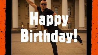 Paavo Lötjönen in 50 words - Happy Birthday video