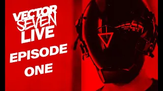 Darksynth / Cyberpunk Mix – V7 Live: Episode 1