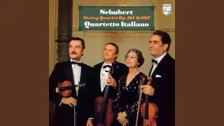 Schubert: String Quartet No. 15 in G, D.887 - 1. Allegro molto moderato