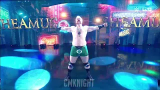 Sheamus Returns Entrance - WWE RAW 4/15/2024 🇮🇪