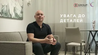 2-к. квартира з дизайнерським ремонтом і терасою в ЖК "Rybalsky". БЕЗ КОМІСІЇ Продаж квартир у Києві