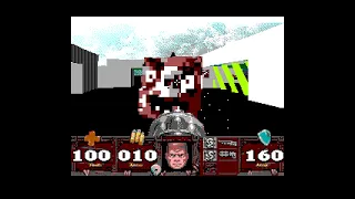 Borsch - Quake for ZX Spectrum (2023)