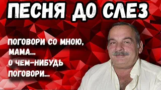 Поговори со мною, мама | поют взрослые цыгане на застолье под аккордеон