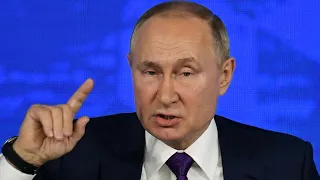 Wladimir Putin: Was den russischen Präsidenten antreibt | AFP