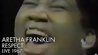 Aretha Franklin | Respect | Live 1967 | RARE