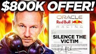 HUGE UPDATE on Horner’s ALLEGATIONS Just Got LEAKED