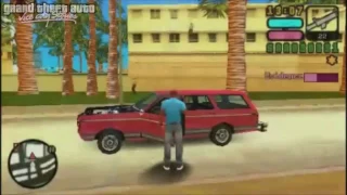 GTA: Vice City Stories: Mission 38 - Turn on, Tune in, Bug out (PSP)