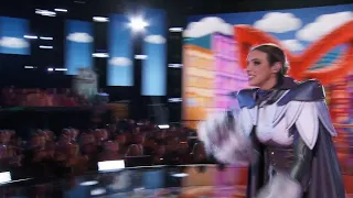 Lele Pons - "Whenever, Wherever" - The Masked Singer 9