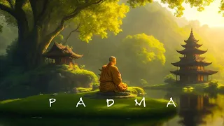 Padma - Spiritual Growth - Ethereal Meditative Ambient Music - Meditation and Deep Relaxation