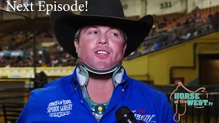Horse of the West: 2020 NRHA Open Futurity Finals Tease