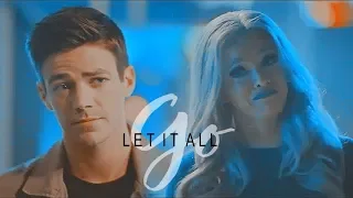 Barry & Caitlin | Let It All Go (3k+)