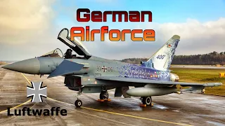 German Air Force / Luftwaffe 2020/ German air power