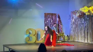 Galina OrientalDance bellydance performance