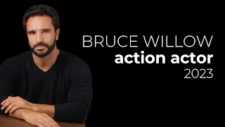 Bruce Willow - Action Actor Showreel 2023