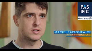 PASIFIC Short Docs – Episode 3: Maciej Bartosiewicz