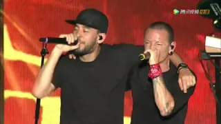 Linkin Park - Live at Beijing, China 2015