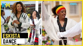 Eskista Dance Ethiopia #shorts