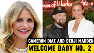 Meet Cameron Diaz and Benji Madden's New Baby