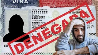 Me negaron la Visa ¿Qué hago?