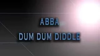 ABBA-Dum Dum Diddle [HD AUDIO]