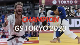 ХЕЙДАРОВ Хидаят - Победитель Большого Шлема в Токио 2023 | HEYDAROV Hidayat - Grand Slam Tokyo 2023