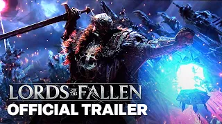 Lords of the Fallen - Master of Fate Gameplay Overview Trailer