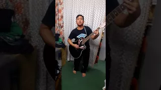 Robbie Williams - Angels cover by Dimple Petalcorin Salon