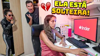 FIZEMOS UM EXPOSED DA STEPHANY! - DESCOBRIMOS ALGO BIZARRO!