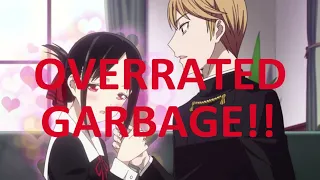 Kaguya-sama: Love Is War Is Overrated Garbage/Only Idiots Like Love Is War