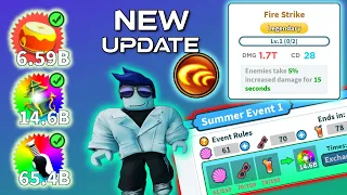 Hatched Best Eternal Weapons and Mythical in New Update - Roblox Weapon Fighting Simulator WFS