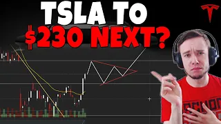 TESLA Stock - Can TSLA Hit $230 Next?