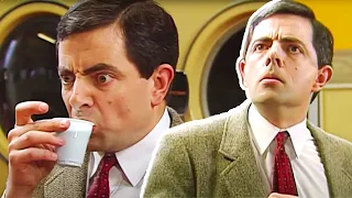 WASH DAY Wednesday | Mr Bean Full Episodes | Mr Bean Official