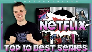 Best 2019 Netflix Series Ranked