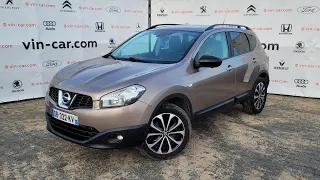 (продано) 12,200$ Nissan Qashqai 2013 1.6dci 130к.с