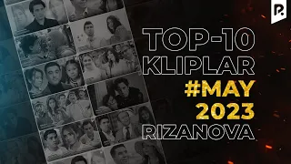 #TOP10 Kliplar #May 2023 #RizaNova