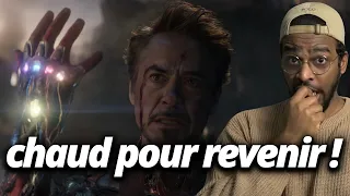 ROBERT DOWNEY JR serait CHAUD pour REJOUER IRON MAN !