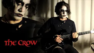 The crow - Eric Draven solo Cover (inferno)